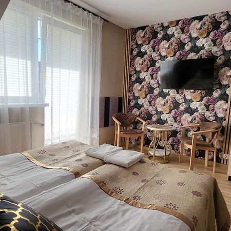 Villa Rekin Grzybowo  Ngoại thất bức ảnh
