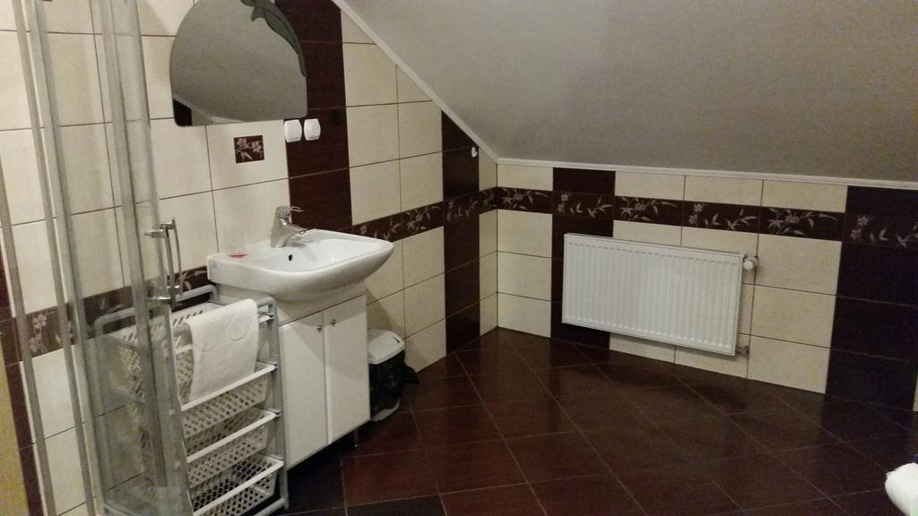 Villa Rekin Grzybowo  Ngoại thất bức ảnh