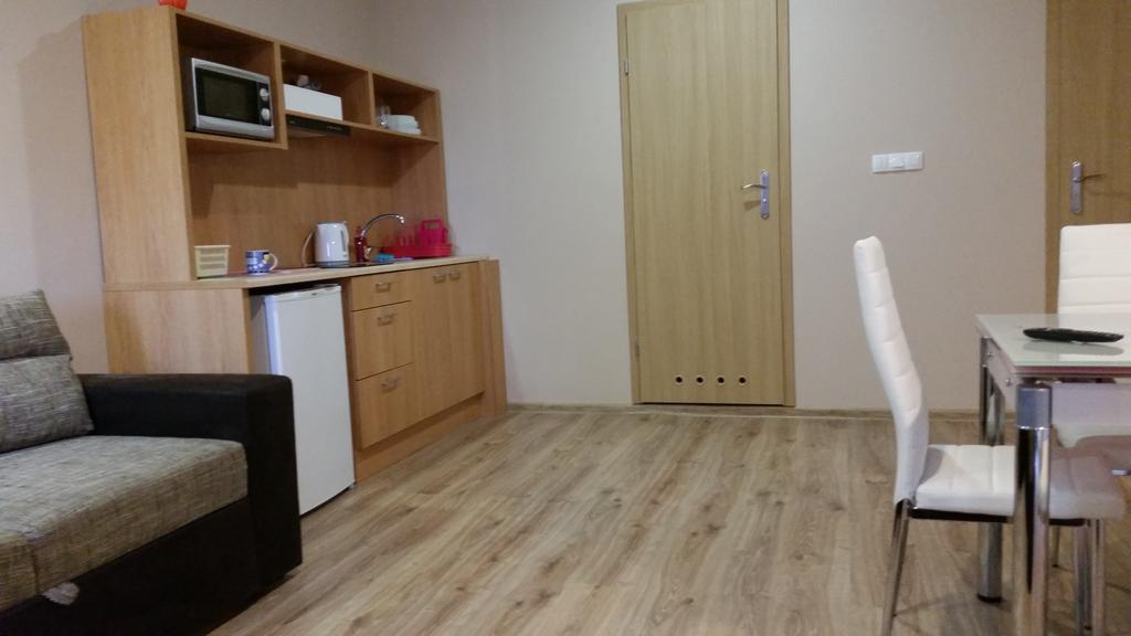 Villa Rekin Grzybowo  Ngoại thất bức ảnh