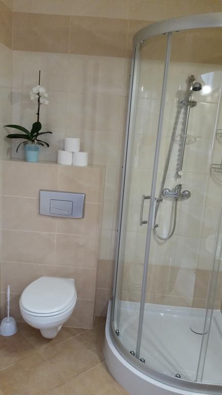 Villa Rekin Grzybowo  Ngoại thất bức ảnh
