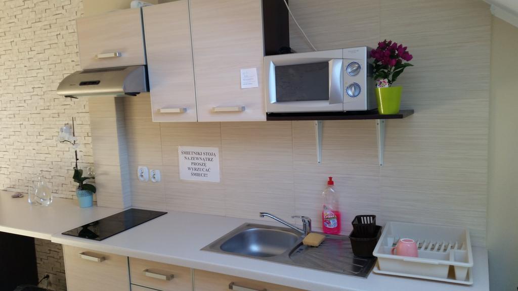 Villa Rekin Grzybowo  Ngoại thất bức ảnh
